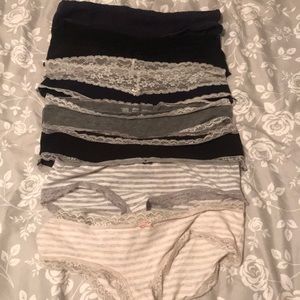 7 Pairs of Aerie Underwear!